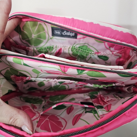 Lug Bebop crossbody - Picture 3 of 9